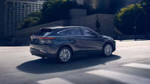 Toyota Venza Urban Drive Wallpaper