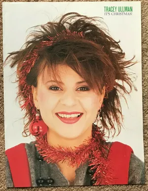 Tracey Ullman In Her Youth Wallpaper