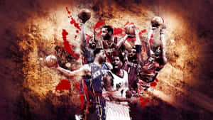 Tracy Mcgrady, Hall Of Fame Professional Basketball Player Wallpaper