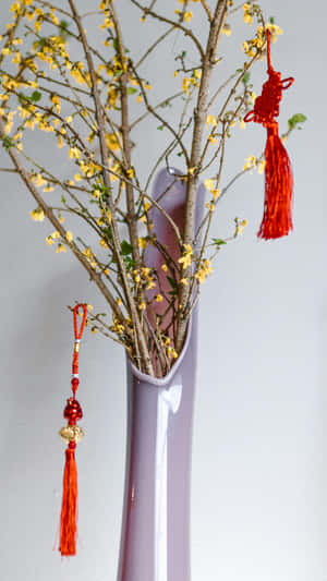 Traditional Chinese Knots Wallpaper