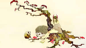 Traditional Japanese Art 1920 X 1080 Wallpaper