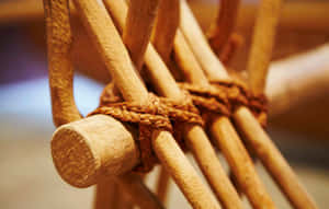 Traditional Maritime Rope Knots Wallpaper