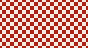 Traditional Red Japanese Night Scene Wallpaper