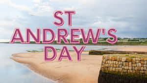 Traditional Scottish Celebration - St. Andrew's Day Wallpaper