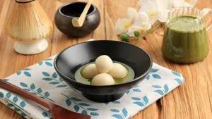 Traditional Tangyuan Dessert Wallpaper