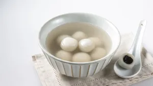 Traditional Tangyuan Dessert Wallpaper