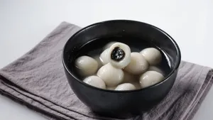 Traditional Tangyuan Dessert Wallpaper