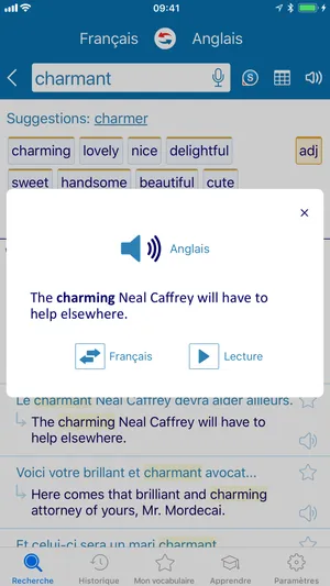 Traduction From French To English Wallpaper