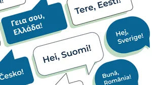 Traduction In Dialogue Wallpaper