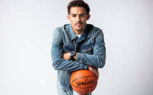 Trae Young Tissot Wallpaper