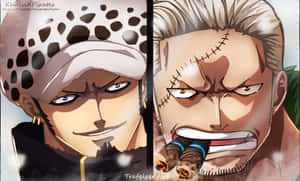 Trafalgar Law - One Piece - Pirate Wallpaper