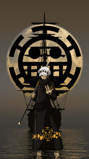 Trafalgar Law, The Surgeon Of Death Wallpaper