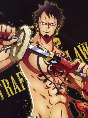 Trafalgar Law, The Surgeon Of Death Wallpaper