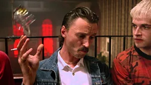 Trainspotting Drama Actor Robert Carlyle Wallpaper