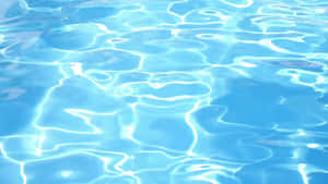 Tranquil_ Blue_ Water_ Texture Wallpaper