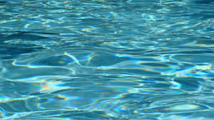 Tranquil_ Blue_ Water_ Texture.jpg Wallpaper