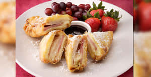 Tranquil Dawn At Blue Bayou Wallpaper