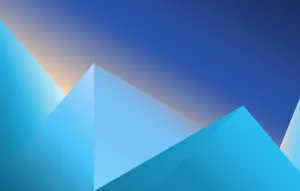 Tranquil Minimalist Landscape Wallpaper