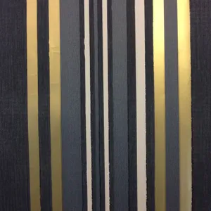 Tranquil Scene Of Yellow Striped Forest Wallpaper