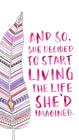 Tranquil Sunset On The Beach Wallpaper