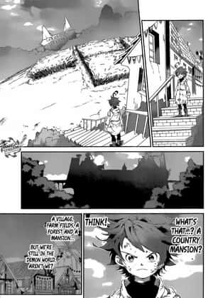 Tranquil Tsubakihara Garden Wallpaper