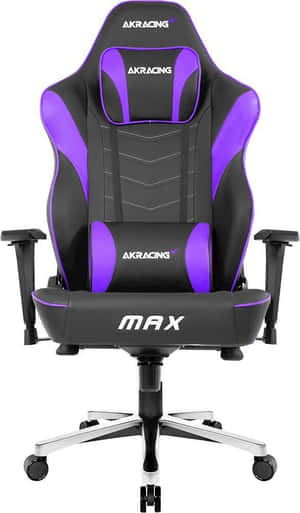 Transform Your Gaming Experience With A High Quality Gaming Chair Wallpaper