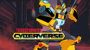 Transformers Cyberverse 1920 X 1080 Wallpaper