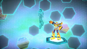 Transformers Cyberverse Memory Wallpaper