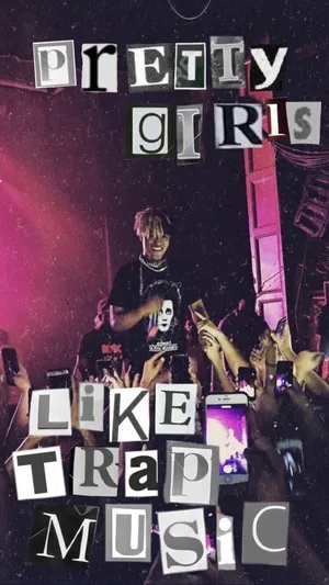 Trap House Pretty Girls Wallpaper