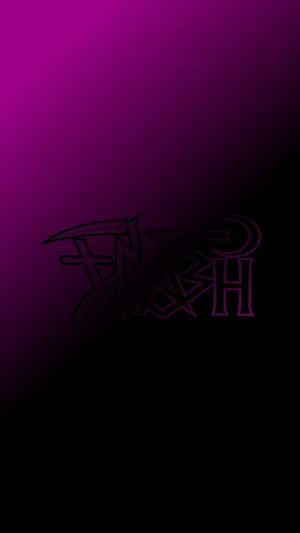 Trash Gang Covered By Shadow Wallpaper