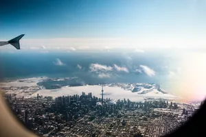 Travel 4k City Sky Wallpaper