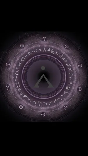 Traveling Through The Stargate To Distant Galaxies Wallpaper