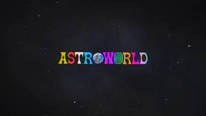 Travis Scott Astroworld Retro Aesthetic Wallpaper