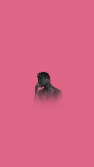 Travis Scott In The Spotlight Wallpaper