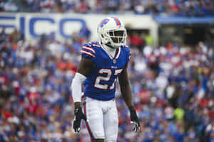 Tre Davious White Buffalo Bills Game Day Wallpaper