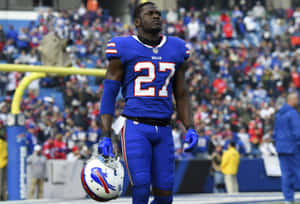 Tre Davious White Buffalo Bills27 Wallpaper