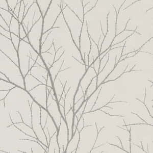Tree Branches With Sprouting Leaf Buds Wallpaper