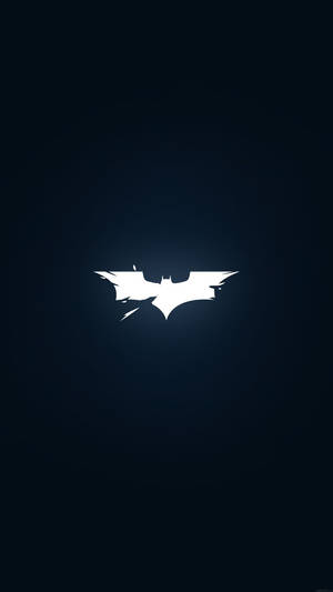 Trending The Dark Knight Batman Logo Wallpaper