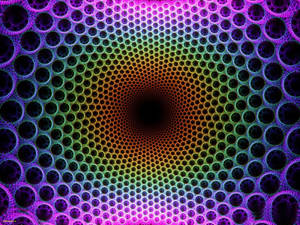 Trending Trippy Spiral Optical Illusion Wallpaper
