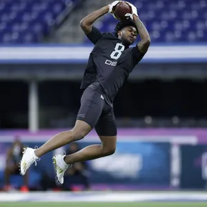 Trevon Diggs Of The Dallas Cowboys Wallpaper