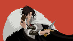 Trevor Belmont Castlevania Animated Series Wallpaper