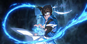 Trevor Belmont Castlevania Whip Attack Wallpaper