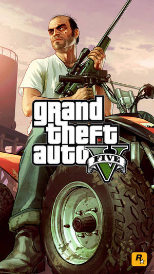 Trevor Of Gta 5 Wallpaper