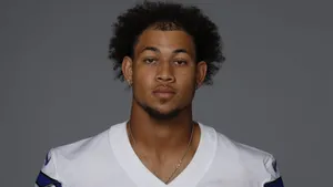 Trey Lance Portraitin Uniform Wallpaper