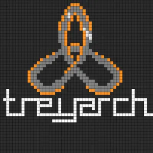 Treyarch Logo In Action Wallpaper