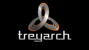 Treyarch Logo On Dynamic Background Wallpaper