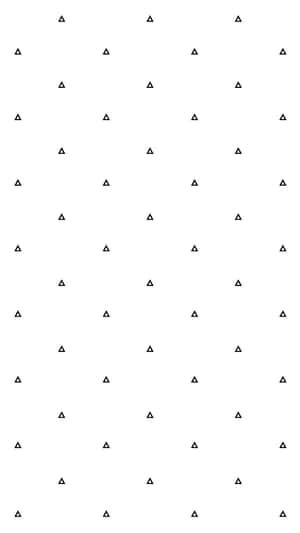 Triangle Cute Pattern Iphone Wallpaper