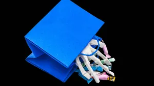 Trick Or Treat? Get The Halloween Spirit With These Fun And Spooky Trick Or Treat Bags! Wallpaper