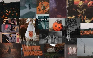 Trick-or-treat Your Way To Amazing Technology This Halloween With The New Macbook! Wallpaper