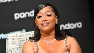 Trina Music Career Highlights Wallpaper
